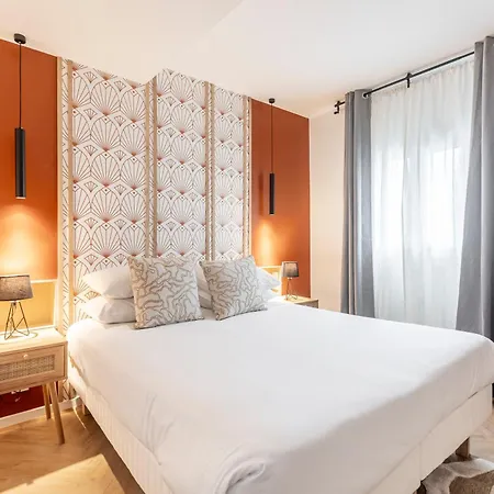Le Bastille By Sweett פריז