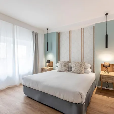 Le Bastille By Sweett Hotel París