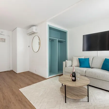 Otel Le Bastille By Sweett Paris