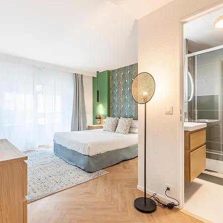 Le Bastille By Sweett Hotel Paryż