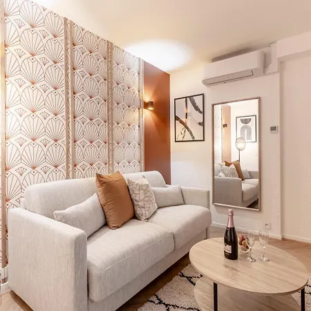 Le Bastille By Sweett Parijs