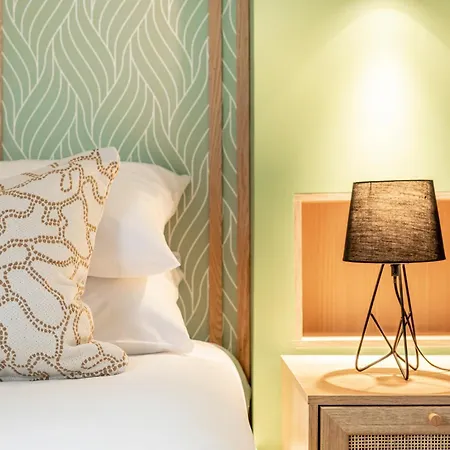 Hotel Le Bastille By Sweett Parijs