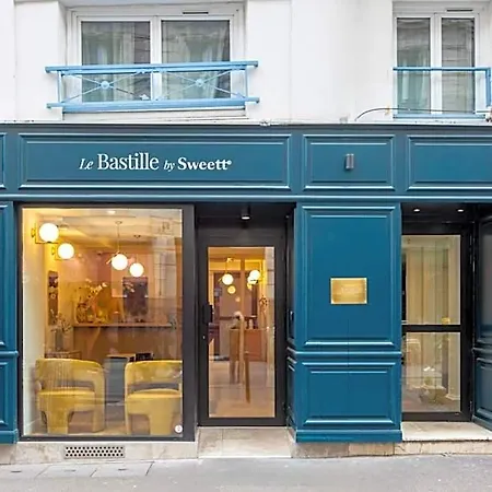 Le Bastille By Sweett 3*