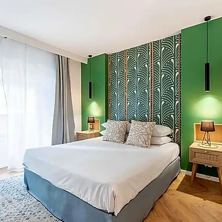 Hotel Le Bastille By Sweett Paris
