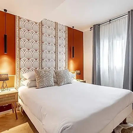 Hotel Le Bastille By Sweett Paris