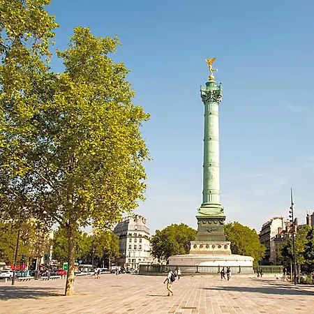 Hotel Le Bastille By Sweett 3*