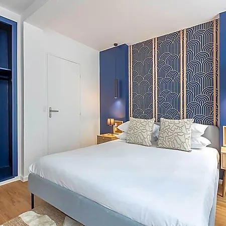 Le Bastille By Sweett 3* Paris
