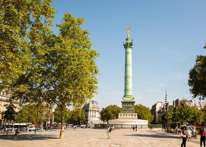 Le Bastille By Sweett Hotel