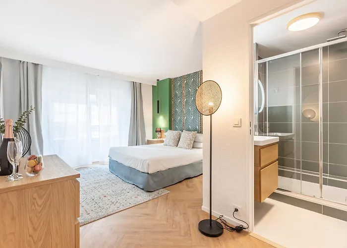 Le Bastille By Sweett Hotel Parijs