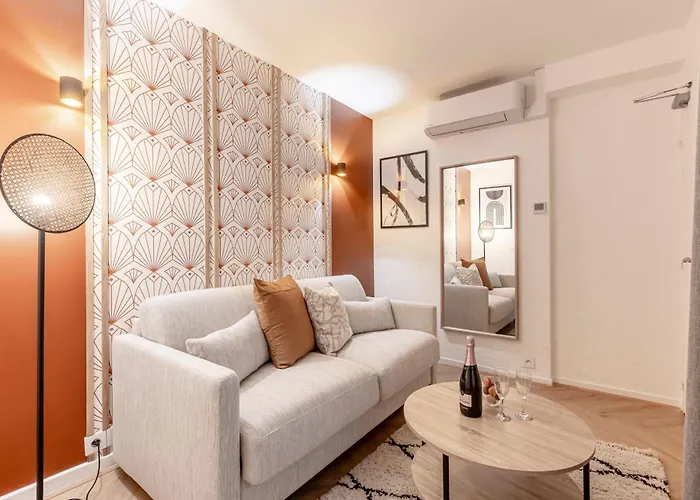 Le Bastille By Sweett Paris