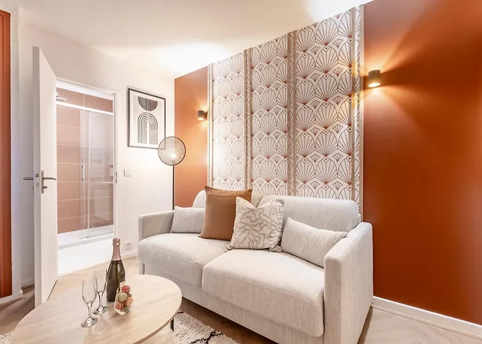 Hotel Le Bastille By Sweett Parijs