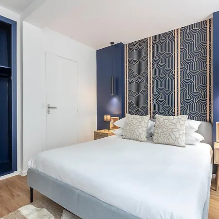 Le Bastille By Sweett 3* Paris