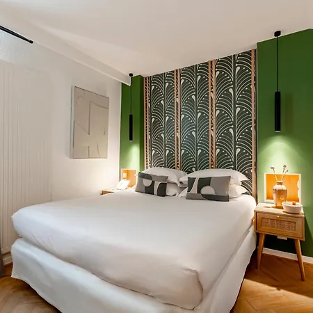 Le Bastille By Sweett Hotel Paris