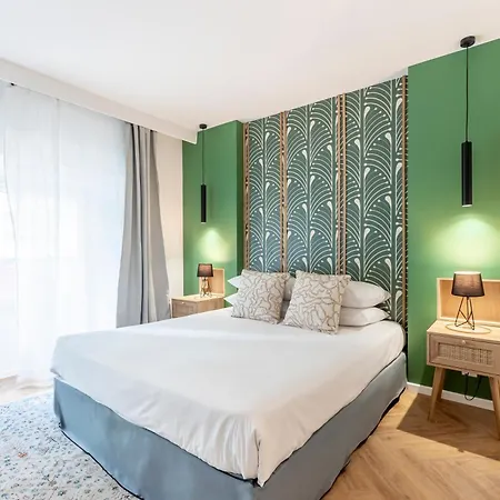 Le Bastille By Sweett 3* Paris