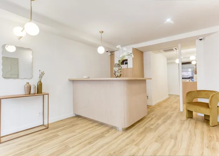 Le Bastille By Sweett Hotel Paris