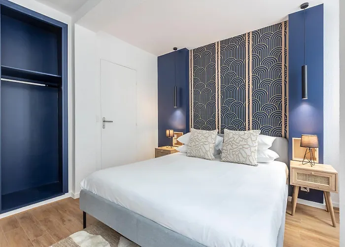 Le Bastille By Sweett 3* Paris