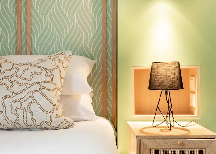 Hotel Le Bastille By Sweett Paris