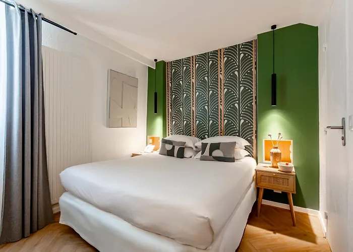 Le Bastille By Sweett Hotel Paris